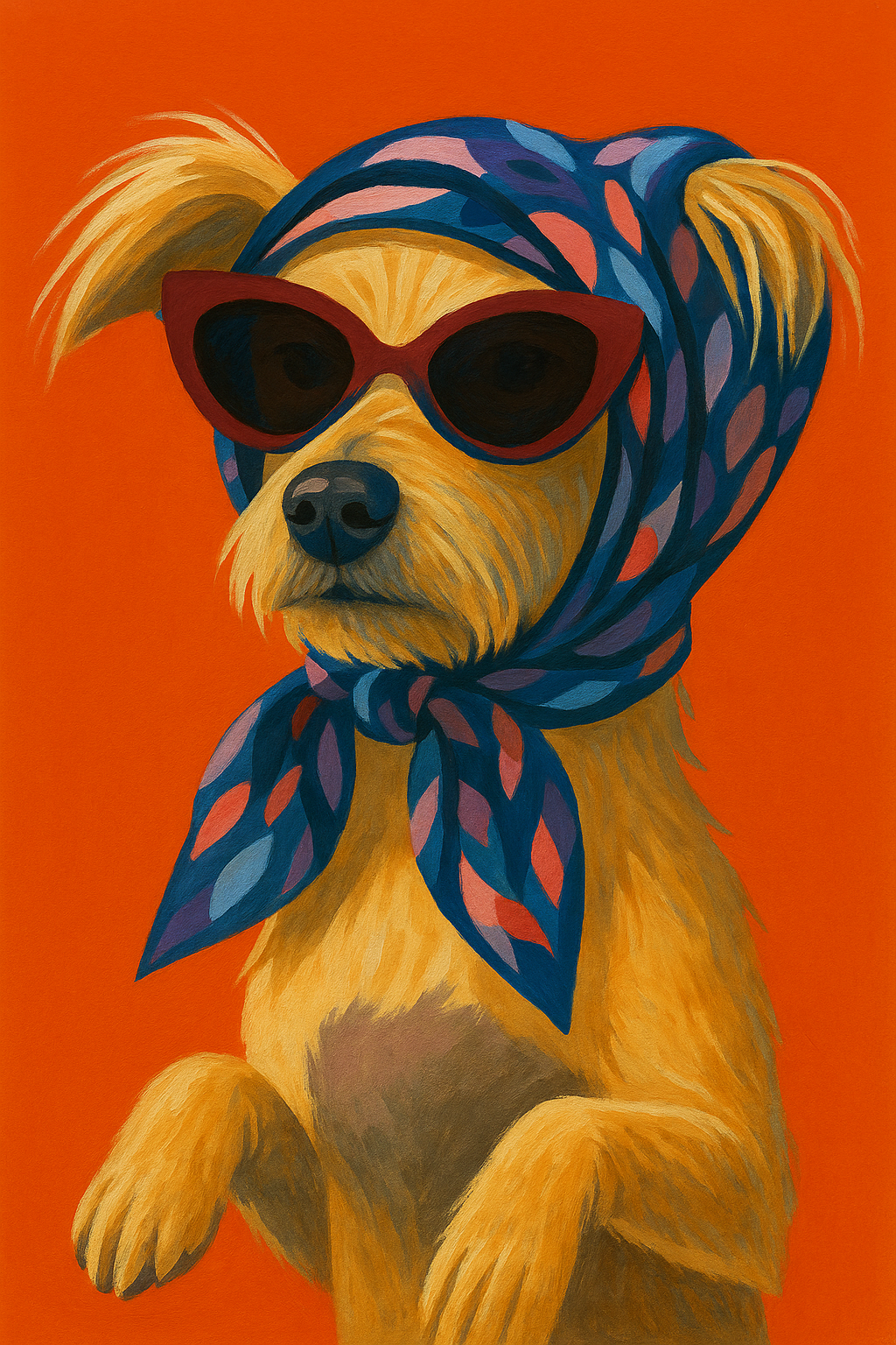 Fashion Dog