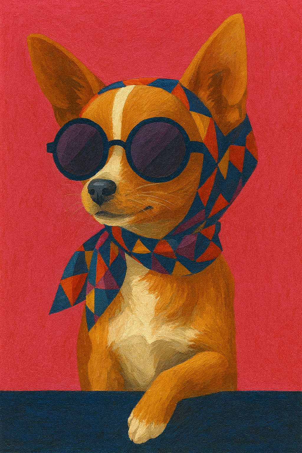 Fashion Dog