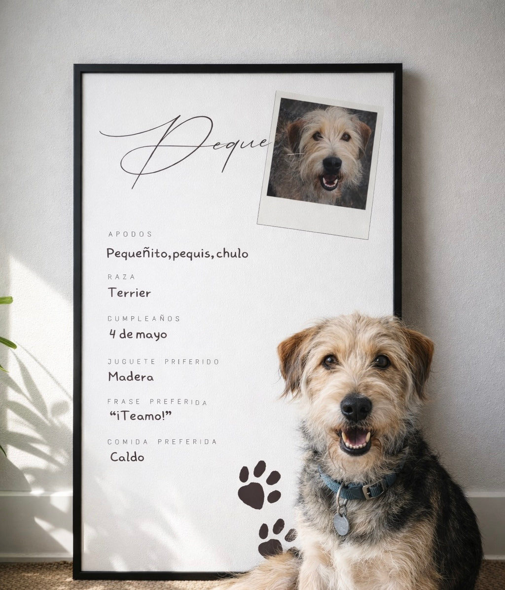 Poster Personalizado