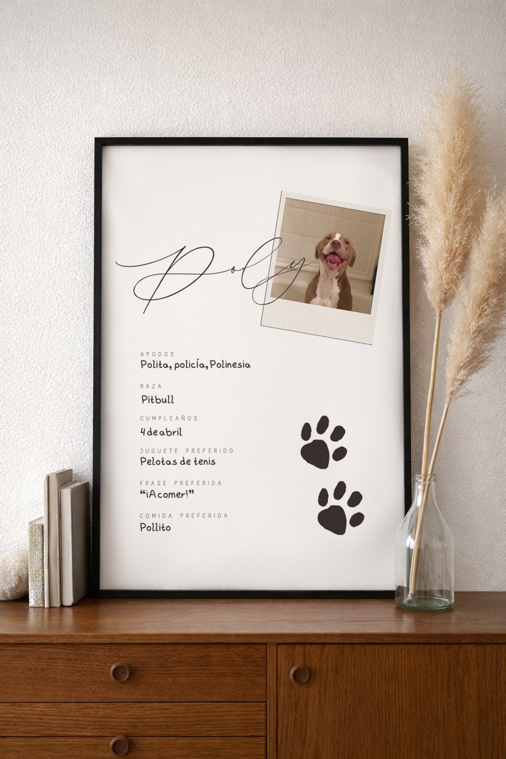 Poster Personalizado