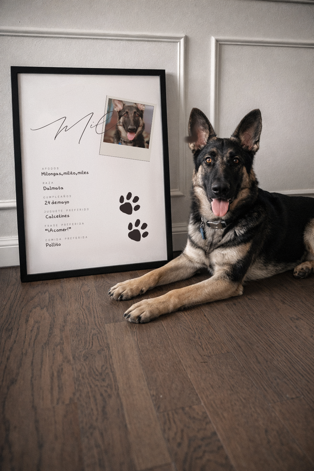 Poster Personalizado