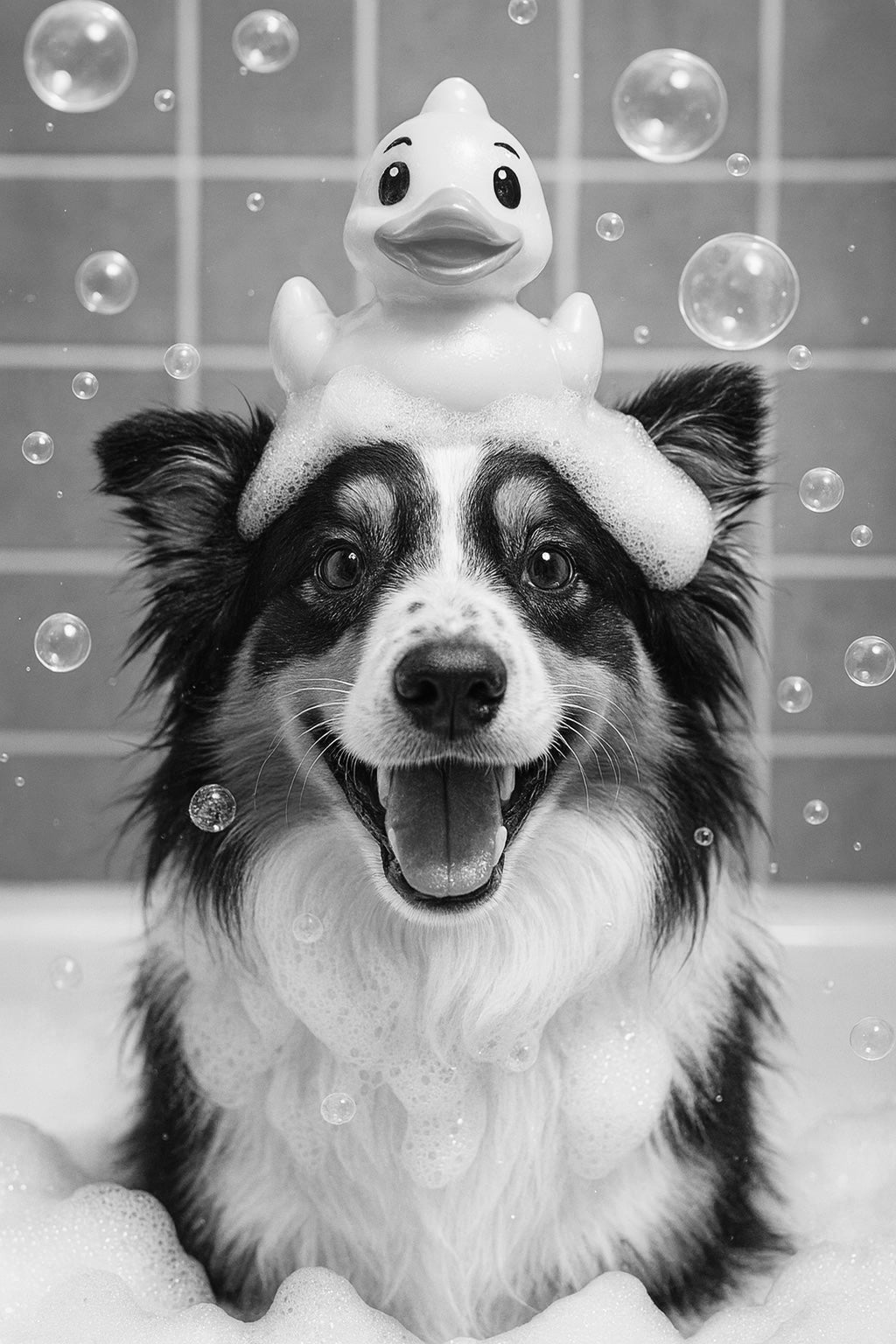 Bath style pet